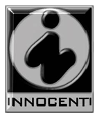 логотип Innocenti