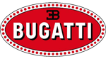 логотип Bugatti