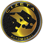 логотип Cizeta