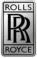 логотип Rolls Royce