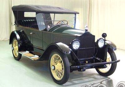 Packard Single