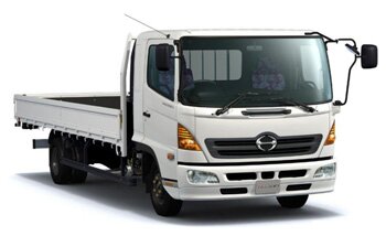 грузовик HINO RANGER